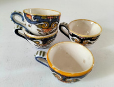 Ensemble tasses miniatures d'occasion  Auxerre