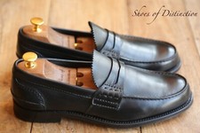 Church black leather for sale  SUTTON COLDFIELD