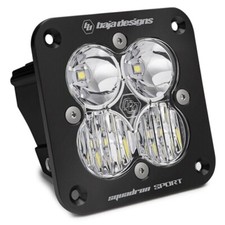 Baja Designs 551003 para Squadron Sport Driving/Combo Padrão Flush Mount Preto G comprar usado  Enviando para Brazil