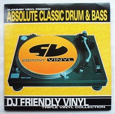 Slammin vinyl present for sale  UK