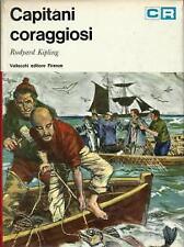 Capitani coraggiosi usato  Italia