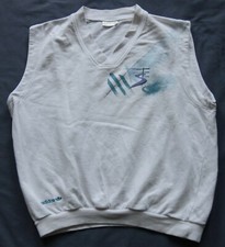 Adidas Stefan Edberg Vintage Retro Sweter Bez rękawów Tank Top Kamizelka D52 na sprzedaż Adidas Stefan Edberg Vintage Retro Sweter Bez rękawów Tank Top Kamizelka D52 na sprzedaż  PL