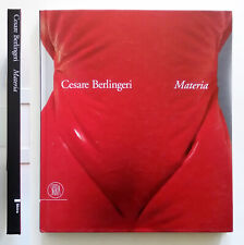 Cesare berlingeri. materia usato  Roma