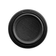 Subwoofer de áudio veicular Kenwood KFC-XW800F single 8" montagem rasa plana 150W RMS comprar usado  Enviando para Brazil