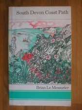 South Devon Coast Path (Long Distance Footpath Guides), Countryside Commission,  comprar usado  Enviando para Brazil
