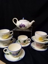 Fruit poole pottery for sale  THETFORD