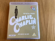 Charlie chaplin mutual for sale  DAGENHAM