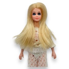 Boneca RARA Topper Fancy Feet Dawn 1971 | Platinum Blonde 11C | Bell Bounce comprar usado  Enviando para Brazil
