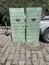 Alter fensterladen holz gebraucht kaufen  Dießen am Ammersee