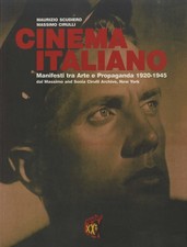 Cinema italiano manifesti usato  Italia