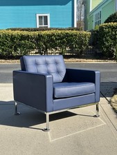 Florence knoll lounge for sale  Charlotte