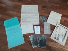 Ww1 lotto collezionismo usato Ww1 lotto collezionismo usato  Osimo