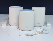 Netgear orbi ac3000 for sale  Gaithersburg