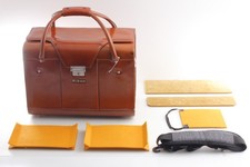 Vintage [Quase Perfeito] Nikon FB-11 Bolsa Compartimento de Couro Genuíno do Japão comprar usado  Enviando para Brazil