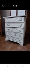 Cassettiera stile shabby usato  Barberino di Mugello
