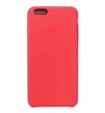 NOVA Capa Apple OEM para iPhone 6 PLUS & 6S PLUS Silicone Rosa MGXW2ZM/A, usado comprar usado  Enviando para Brazil