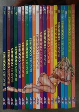 Bd.blagues coquines. tomes d'occasion  Pézenas