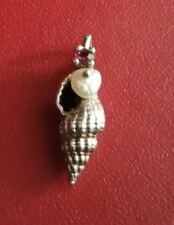 Ancien pendentif coquillage d'occasion  Antibes