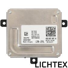 Usado, Original DELPHI Tagfahrlicht Scheinwerfer Steuergerät Leistungsmodul 4G0907697A comprar usado  Enviando para Brazil