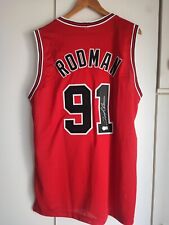 Maglia chicago bulls usato  Termoli