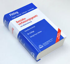Buch betriebsverfassungsgesetz gebraucht kaufen  Wasserburg (Bodensee)