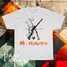 Usado, Nova Camiseta Masculina Ravin Crossbow Archery Bow Logo Engraçada Tamanho P a 5XL comprar usado  Enviando para Brazil