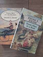 Jerome jerome. three usato  Como