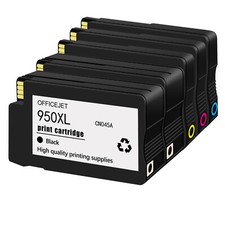 5pk compatible 950xl for sale  South El Monte