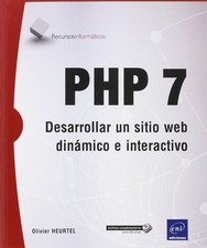 PHP 7 comprar usado  Enviando para Brazil