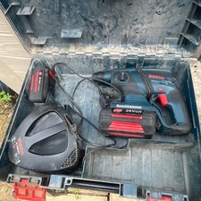 Bosch sds drill for sale  LUTON
