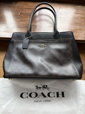 Coach signature casey for sale  CAERPHILLY