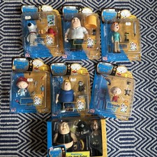 Family guy mezco for sale  IPSWICH