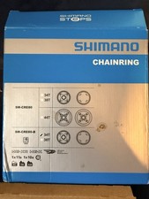 Shimano cre80 chainring for sale  NOTTINGHAM