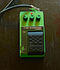Ibanez ts10 tube d'occasion  Langon