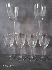 Vintage lot verres d'occasion  Montargis