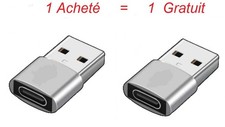 Adaptateur usb femelle d'occasion  Mezzavia