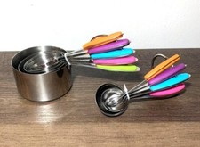 Messbecher messlöffel set gebraucht kaufen  Sögel