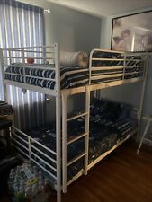 Bunk beds twin for sale  Belmont