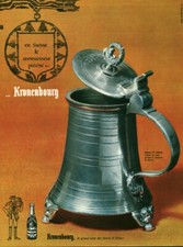1963 kronenburg swiss d'occasion  Expédié en Belgium