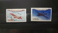 Lot timbres prototypes d'occasion  Schirmeck
