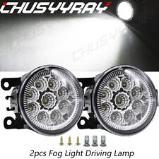 Para 2008-2014 Ford Focus luzes de neblina lâmpada de para-choque dianteiro lente transparente esquerda e direita comprar usado  Enviando para Brazil