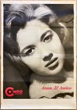 Anna amico poster usato  Torino