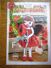Poppy fairy toy for sale  PLYMOUTH