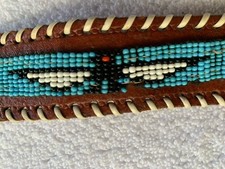 Vtg thunderbird belt for sale  Beaufort