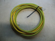 Erdungskabel h07v aderleitung gebraucht kaufen  Hofheim