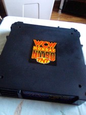 Wcw wrestling ringbase for sale Wcw wrestling ringbase for sale  NEWCASTLE