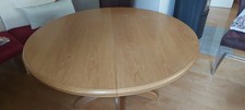 Runder esszimmertisch 120cm gebraucht kaufen  Königsbrunn