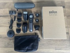 Braun series bt9565 for sale  UK