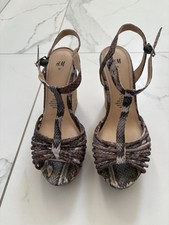 h m wedges for sale h m wedges for sale EDINBURGH