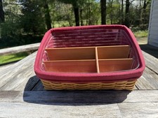 Longaberger lrg desktop for sale  Willoughby